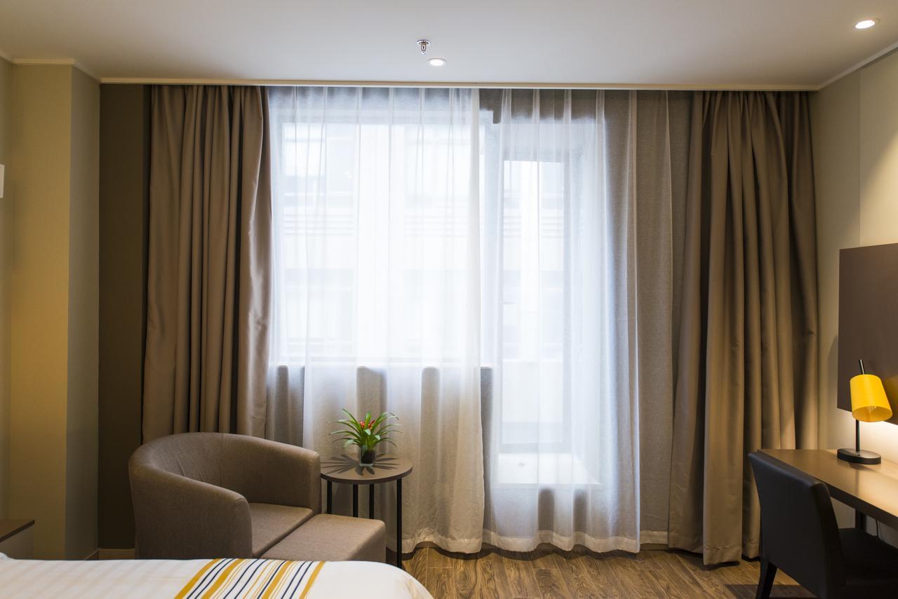 Home Inn Plus Shanghai Zhangjiang Park Esterno foto